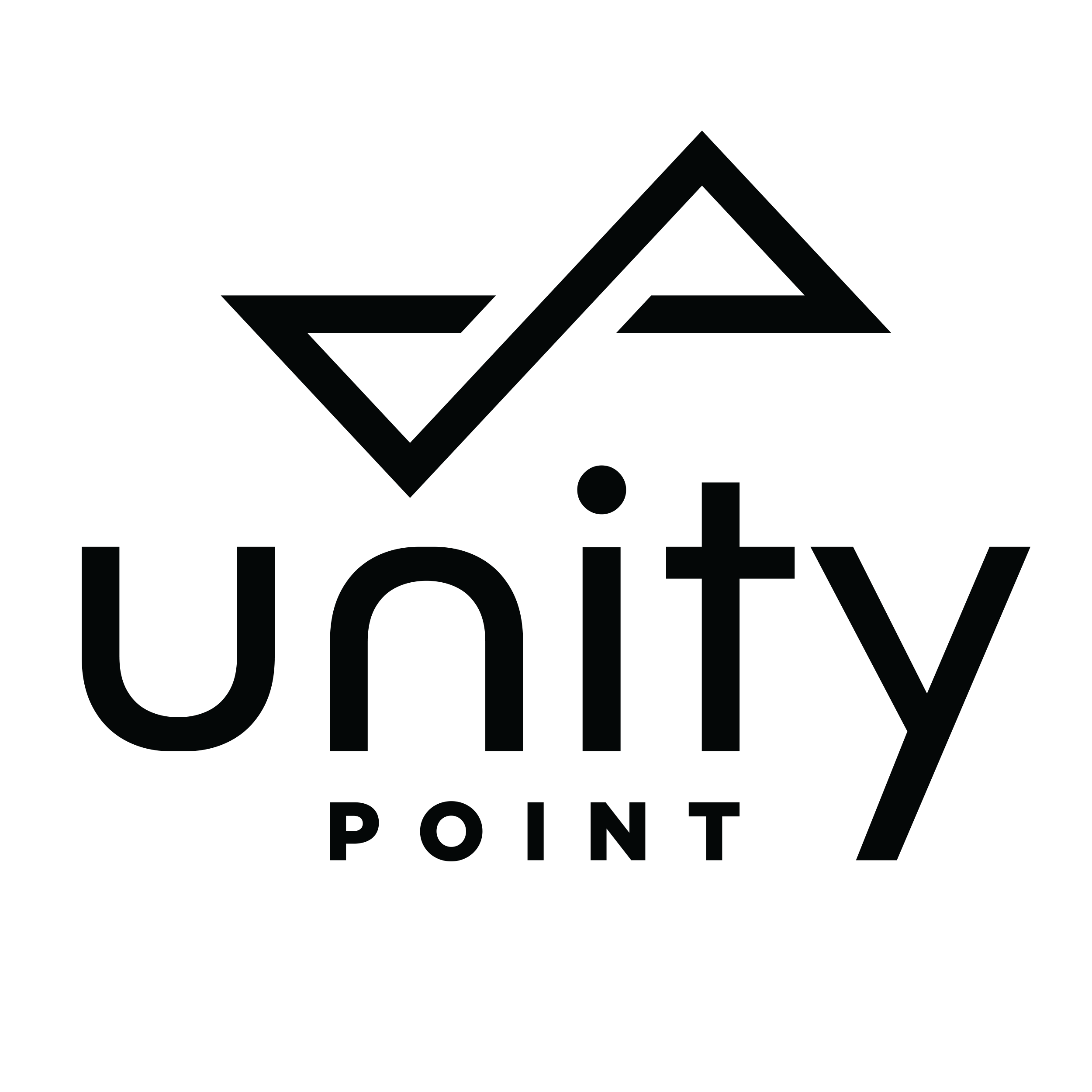 UNITY point - Logo black-HR